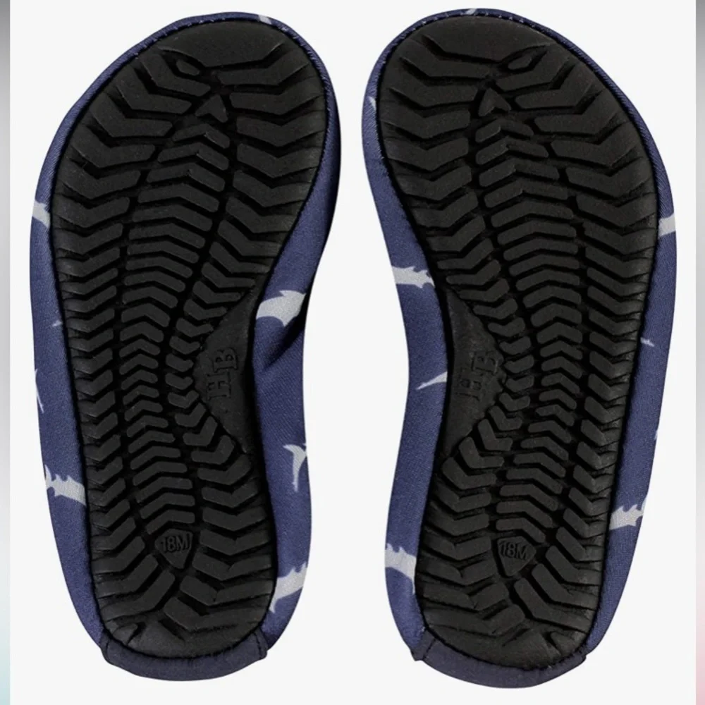 Hudson Baby Toddler Water Shoes for Sports / Beach / Pool & Outdoors NWT